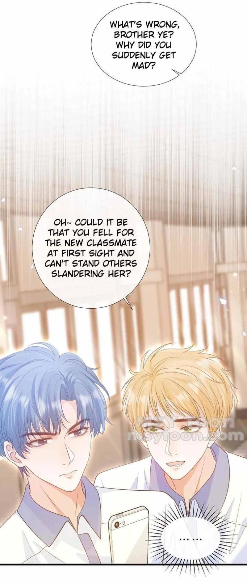 Guardian of Past and Present Chapter 5 - page 13