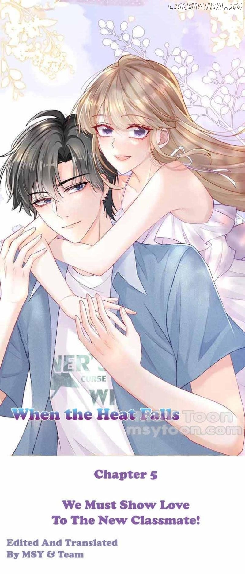 Guardian of Past and Present Chapter 5 - page 1