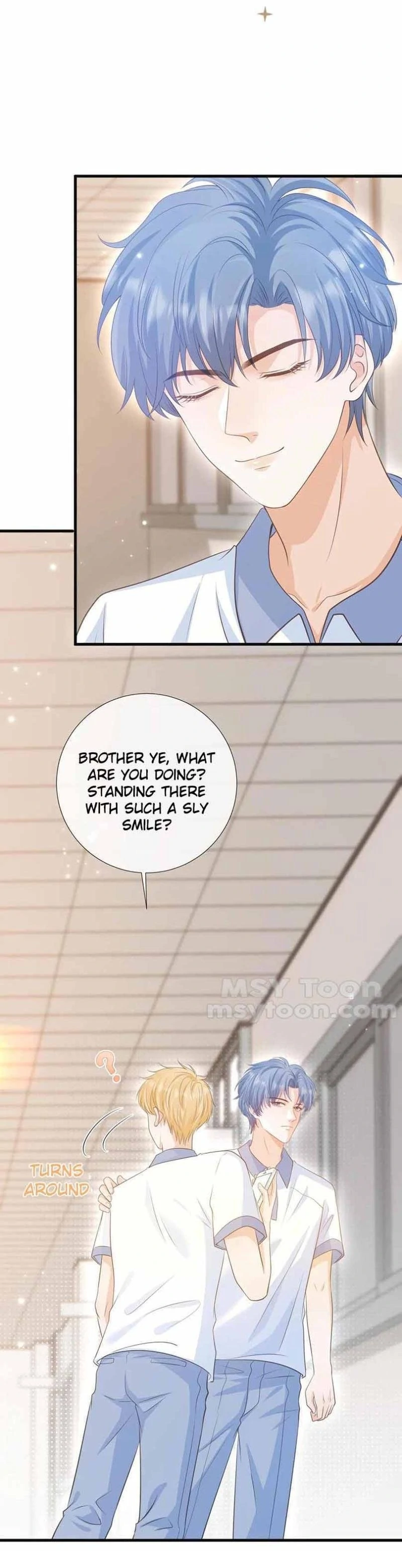 Guardian of Past and Present Chapter 5 - page 19