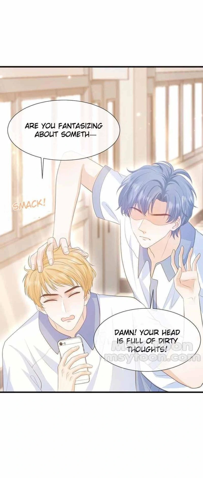 Guardian of Past and Present Chapter 5 - page 20