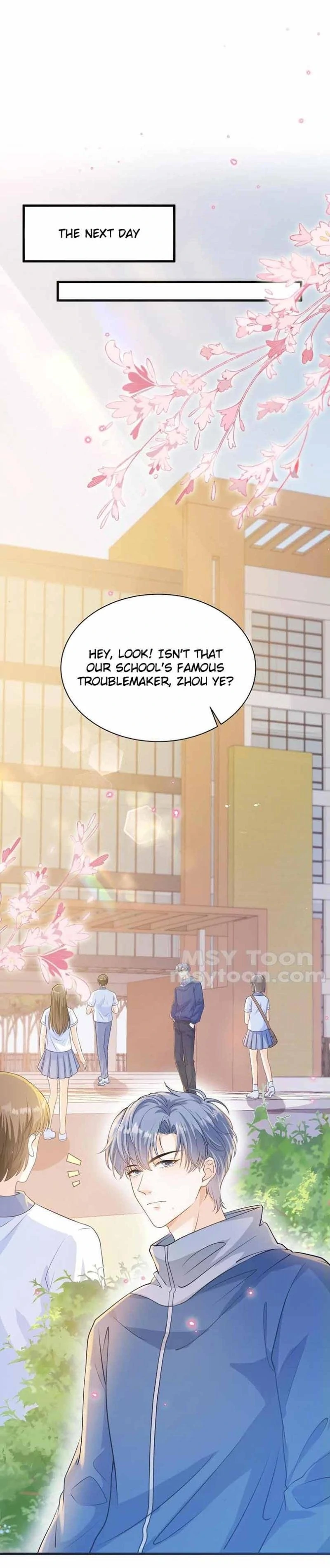 Guardian of Past and Present Chapter 7 - page 14