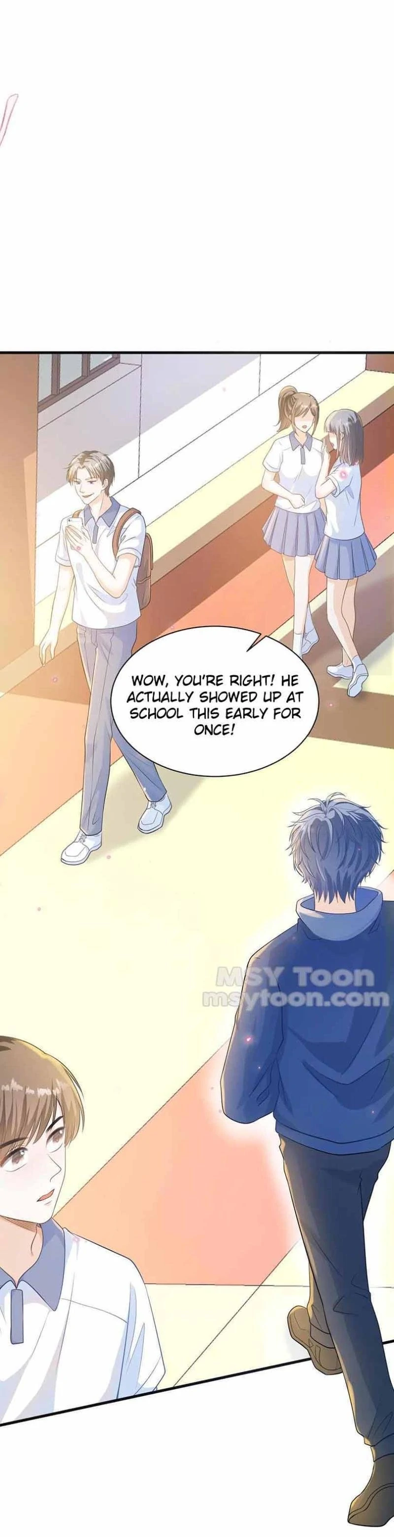 Guardian of Past and Present Chapter 7 - page 15