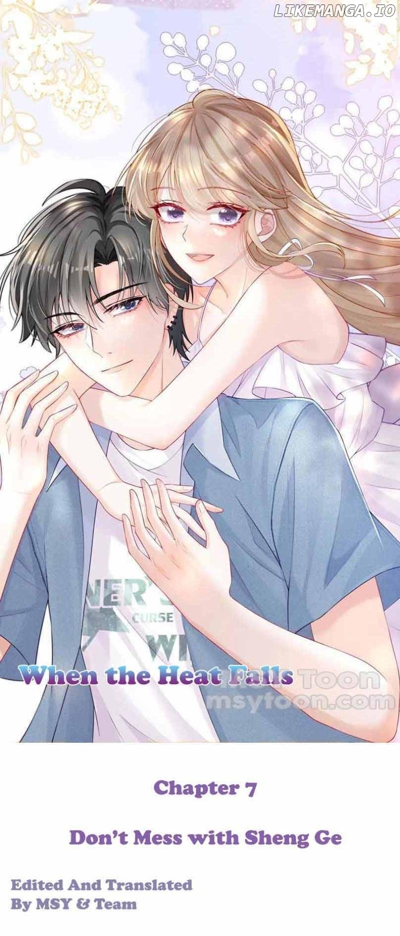 Guardian of Past and Present Chapter 7 - page 1