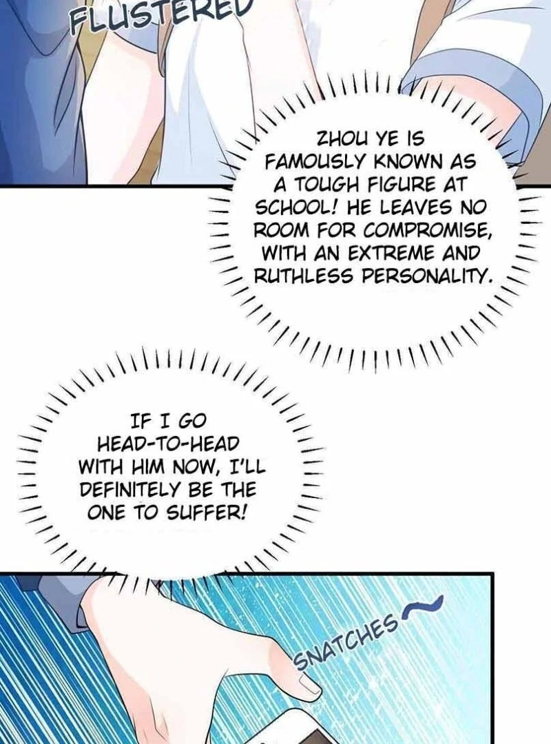 Guardian of Past and Present Chapter 7 - page 28