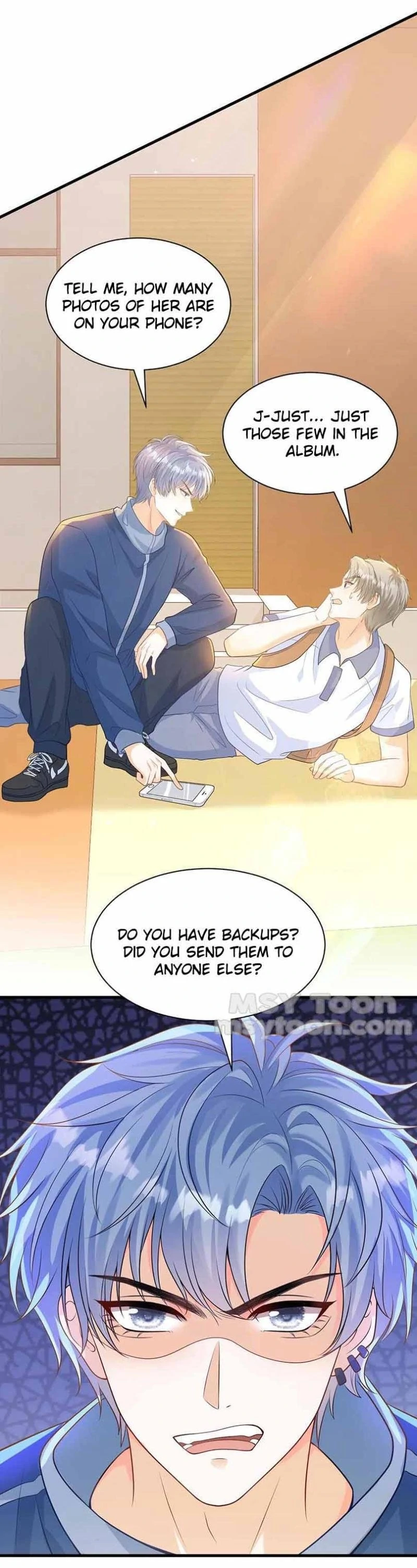 Guardian of Past and Present Chapter 7 - page 34