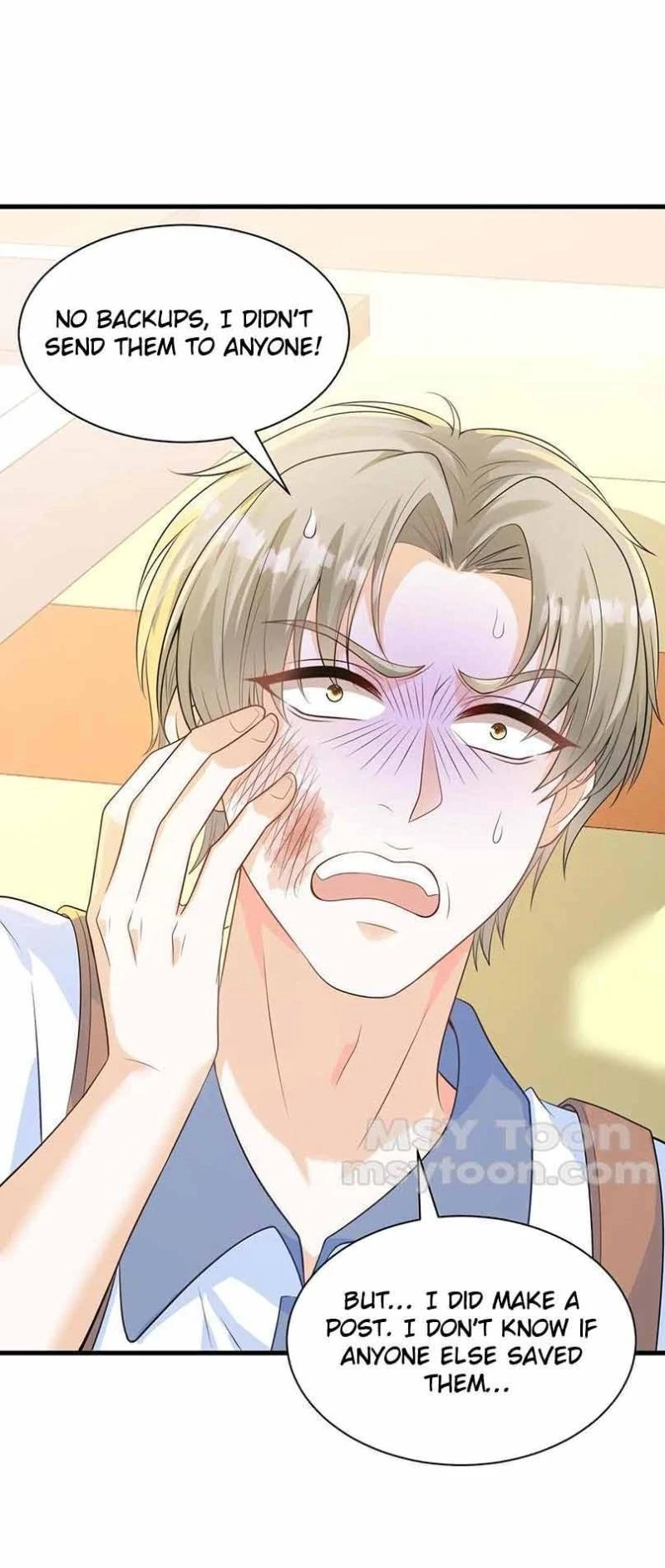 Guardian of Past and Present Chapter 7 - page 35