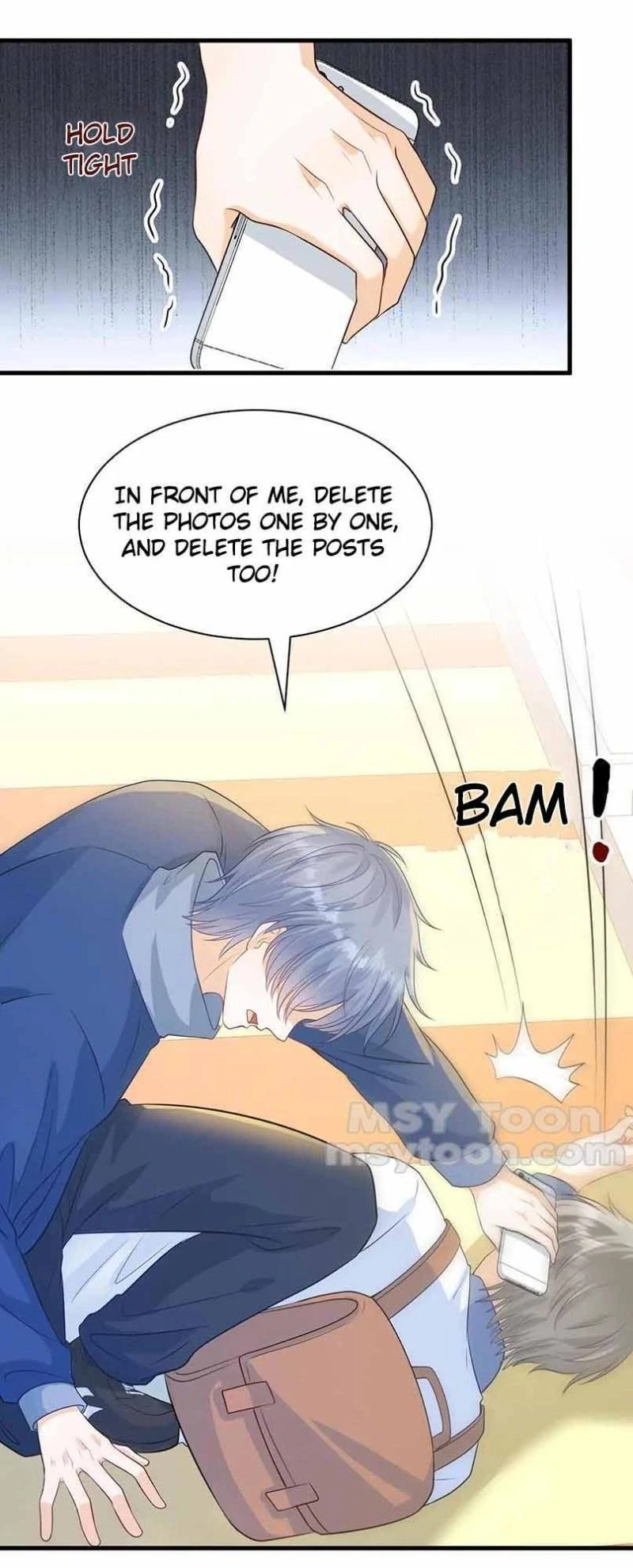 Guardian of Past and Present Chapter 7 - page 36