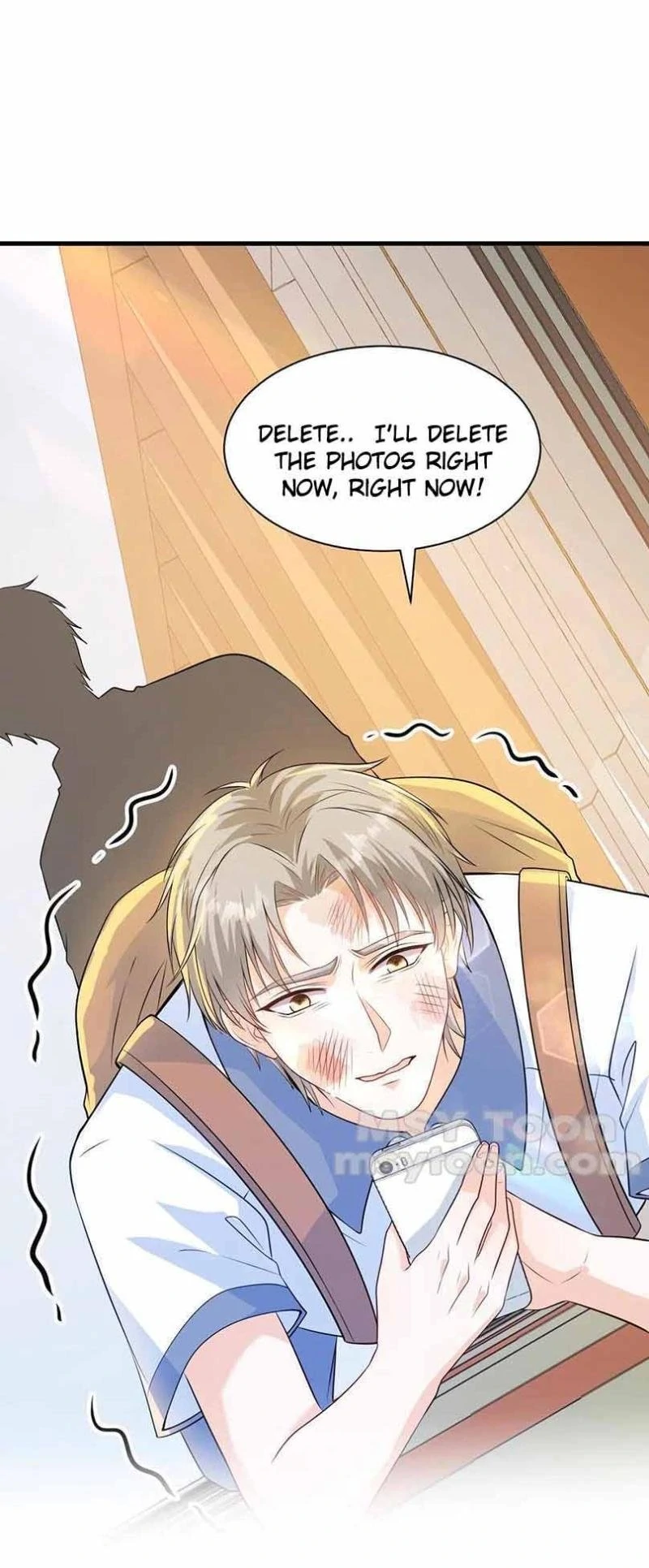 Guardian of Past and Present Chapter 7 - page 37