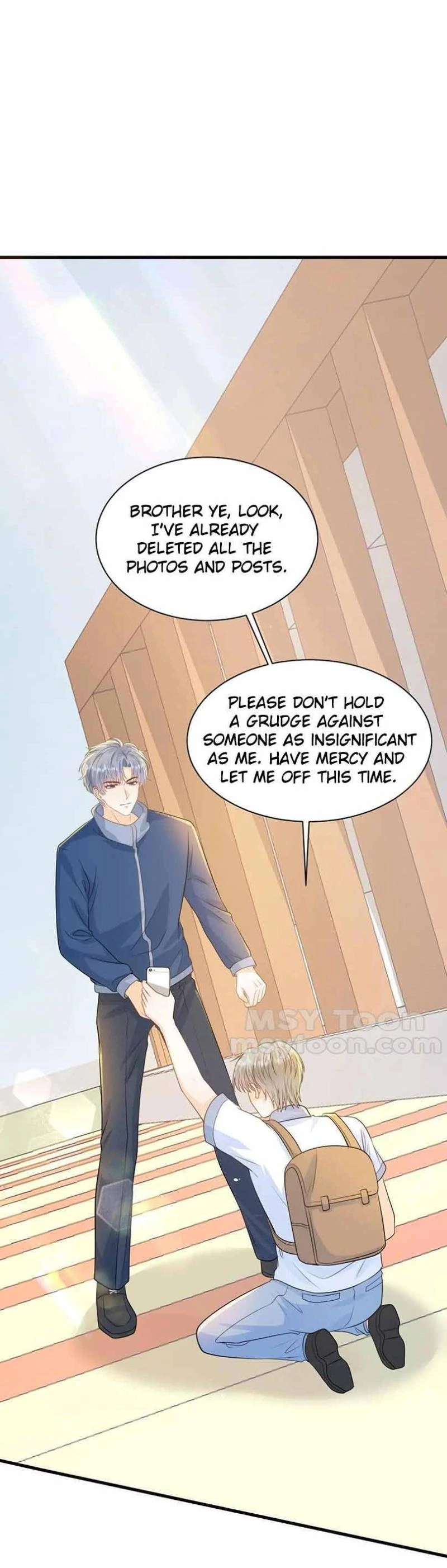 Guardian of Past and Present Chapter 7 - page 38