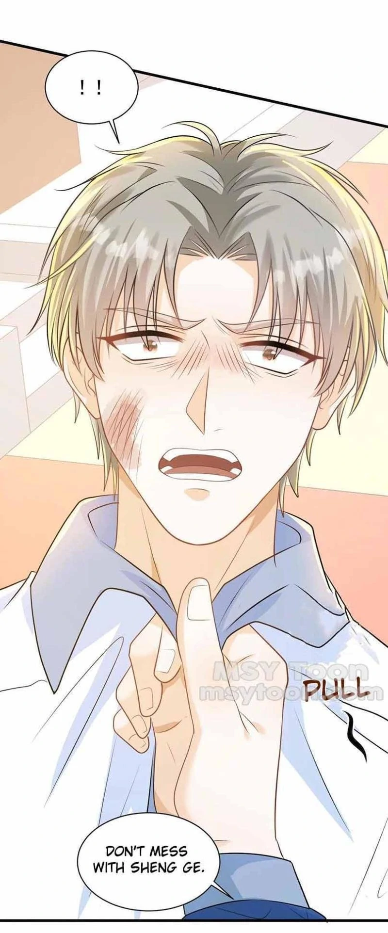 Guardian of Past and Present Chapter 7 - page 39