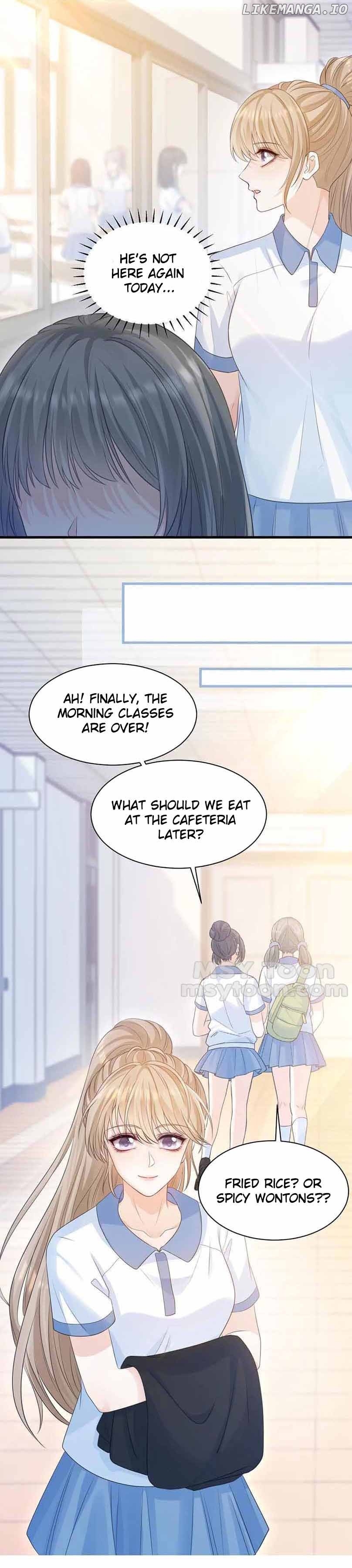 Guardian of Past and Present Chapter 8 - page 9