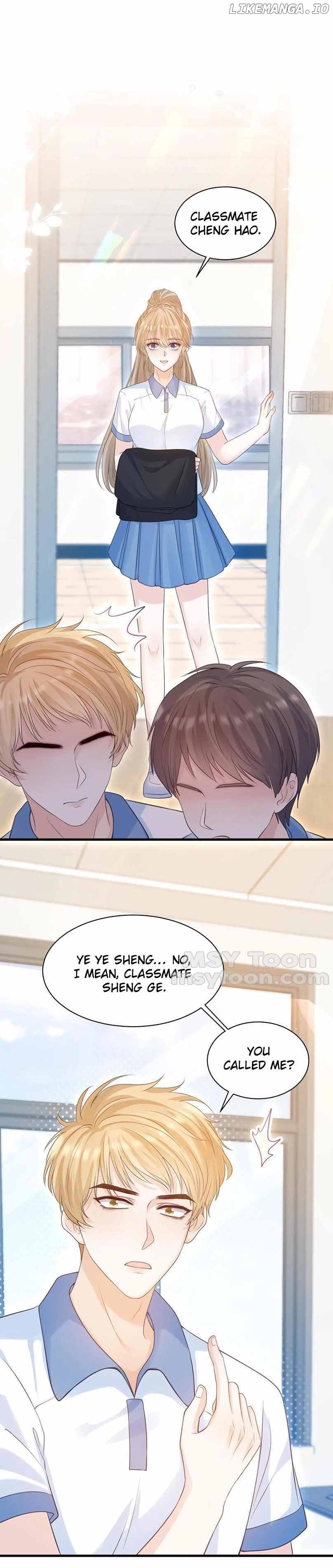 Guardian of Past and Present Chapter 8 - page 10