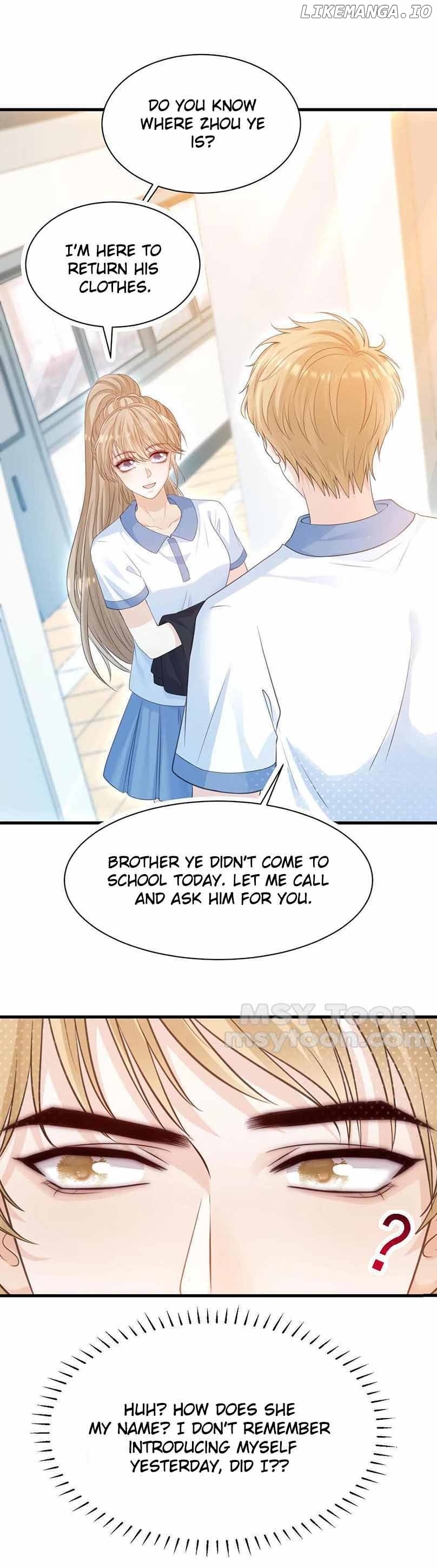 Guardian of Past and Present Chapter 8 - page 11