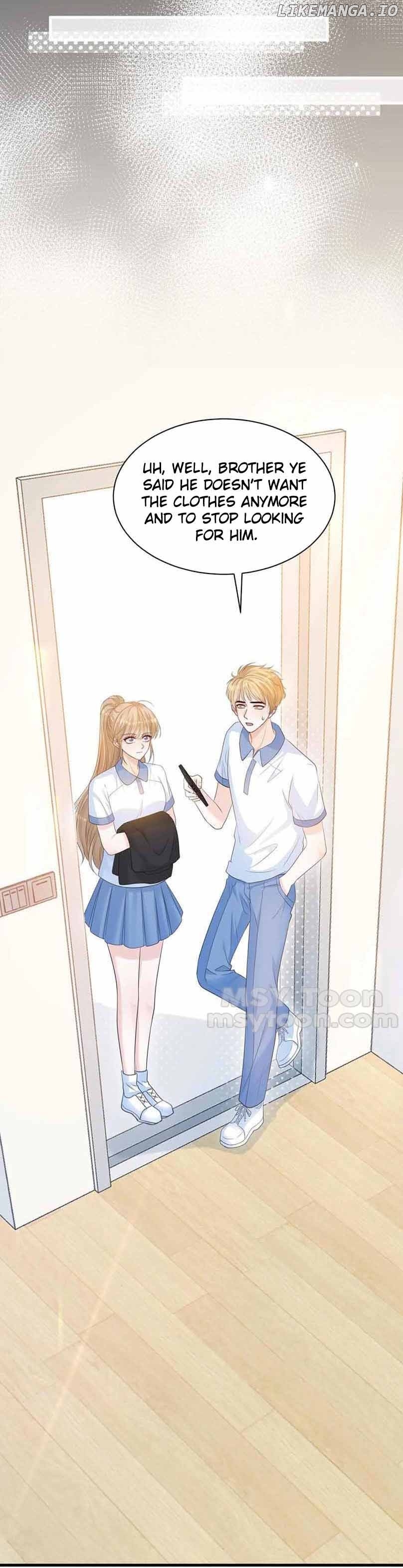 Guardian of Past and Present Chapter 8 - page 20