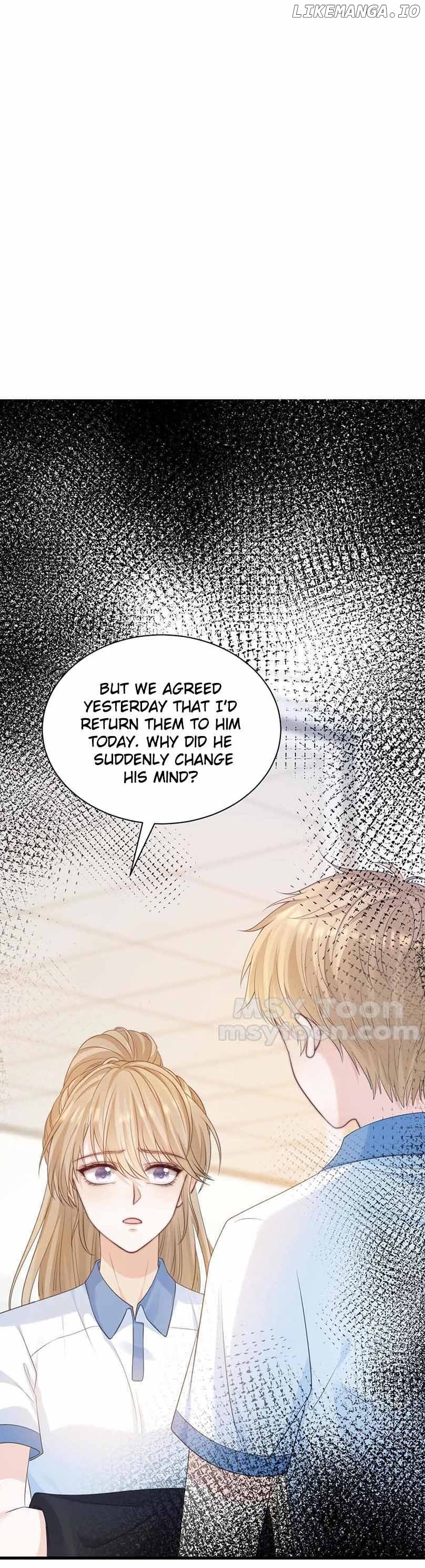 Guardian of Past and Present Chapter 8 - page 21