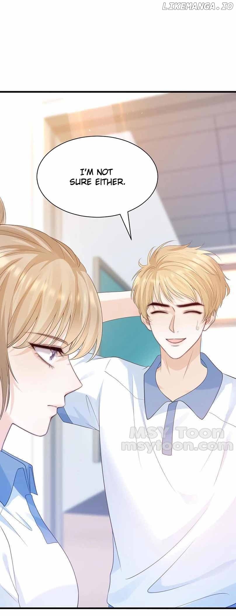 Guardian of Past and Present Chapter 8 - page 22