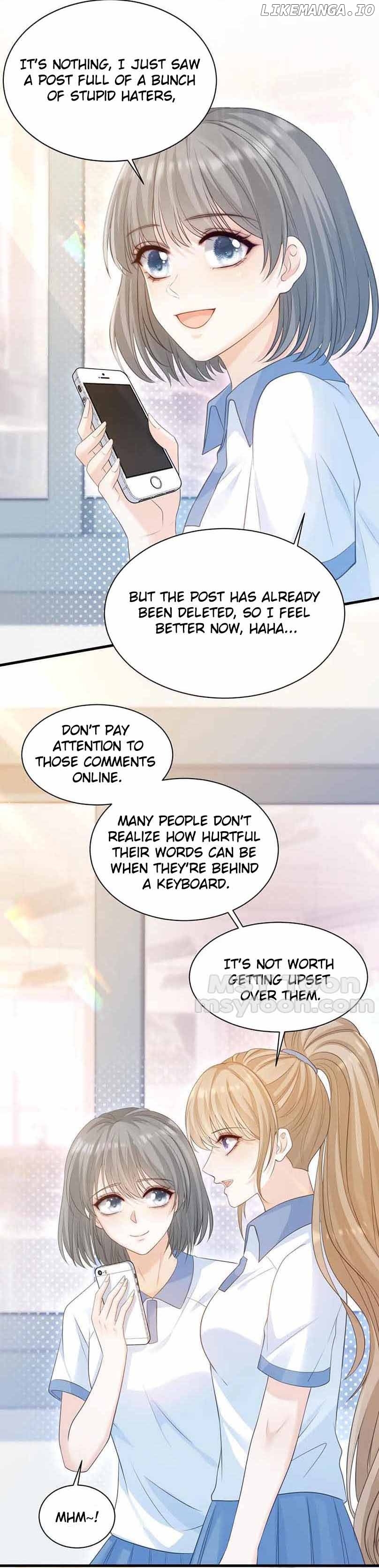 Guardian of Past and Present Chapter 8 - page 8