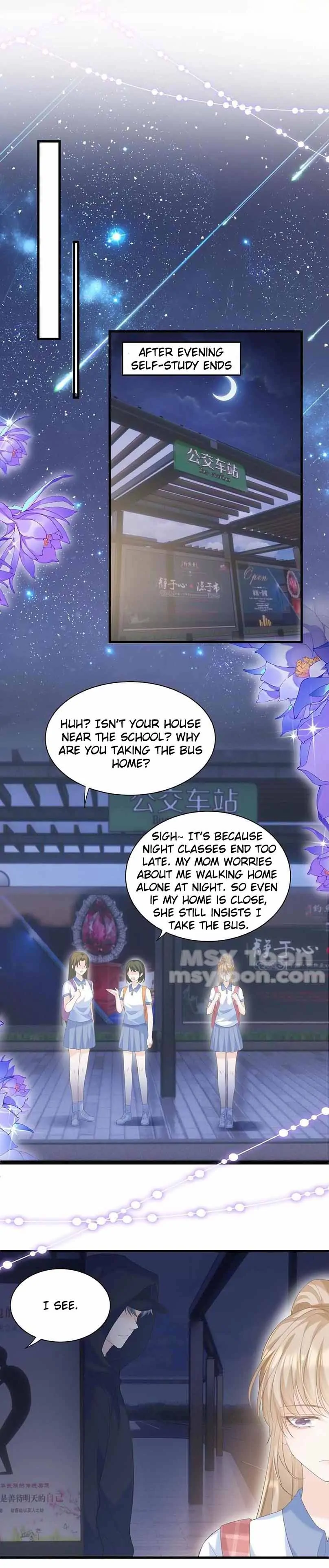 Guardian of Past and Present Chapter 9 - page 16