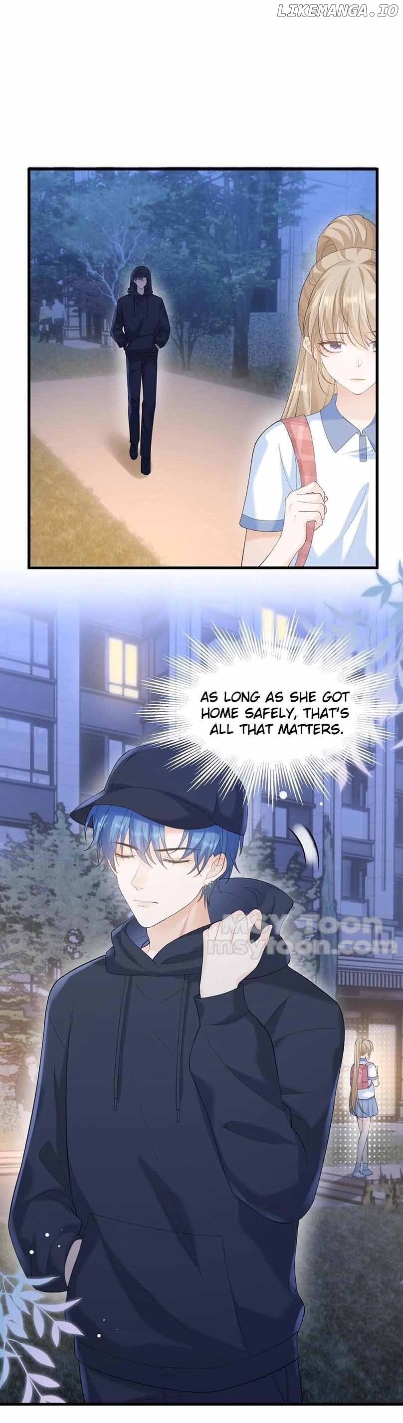 Guardian of Past and Present Chapter 9 - page 27