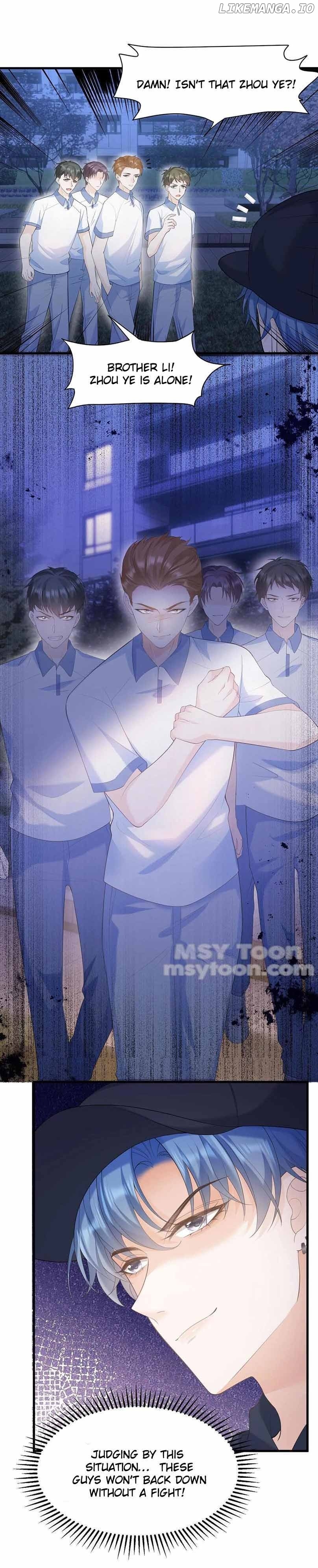 Guardian of Past and Present Chapter 9 - page 28