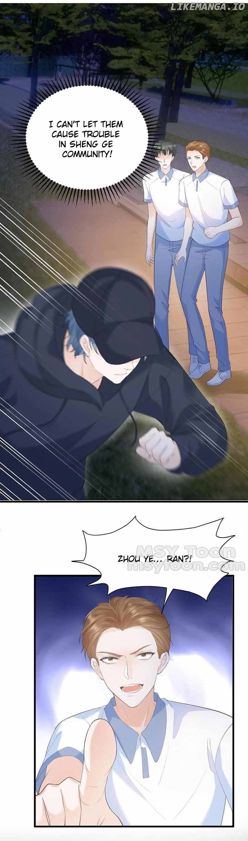 Guardian of Past and Present Chapter 9 - page 29