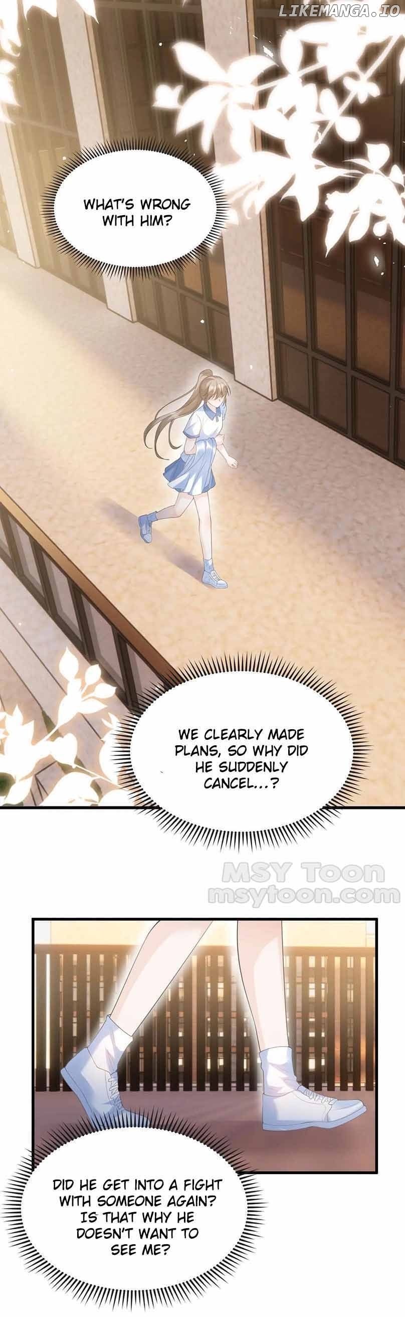 Guardian of Past and Present Chapter 9 - page 3