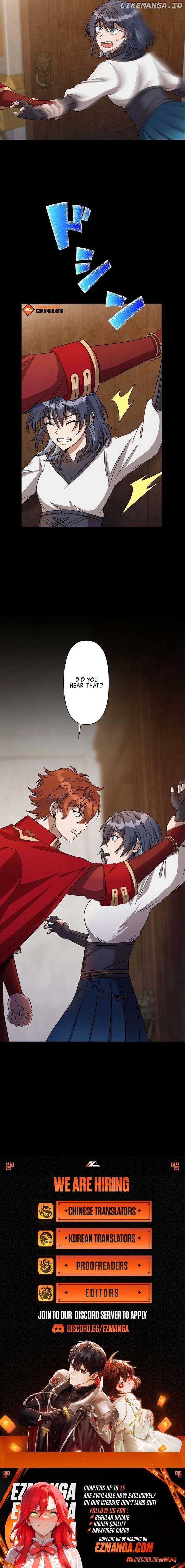 Reincarnated as the Heroine: A Game Creator’s Struggle Chapter 4 - page 8