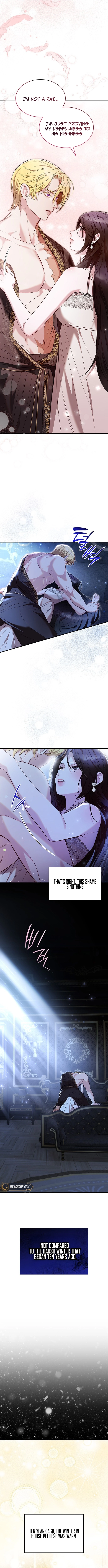 One Day My Sister Died Chapter 1 - page 9