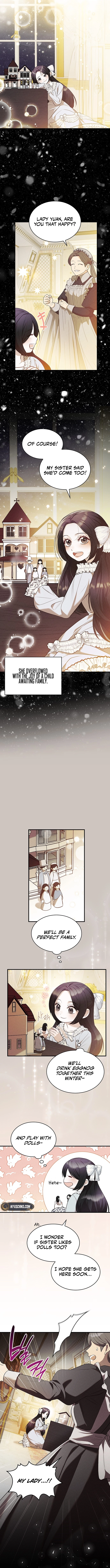 One Day My Sister Died Chapter 1 - page 10