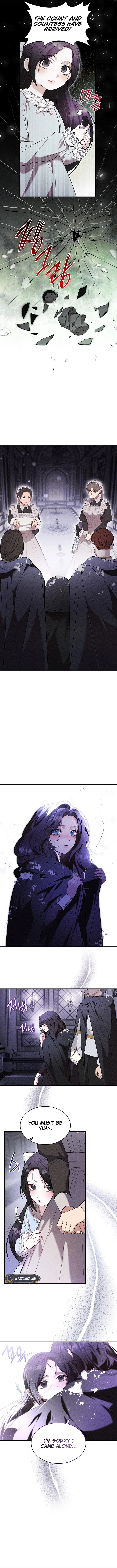 One Day My Sister Died Chapter 1 - page 11