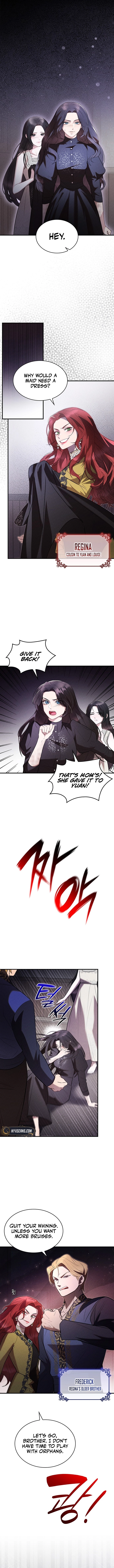 One Day My Sister Died Chapter 1 - page 13