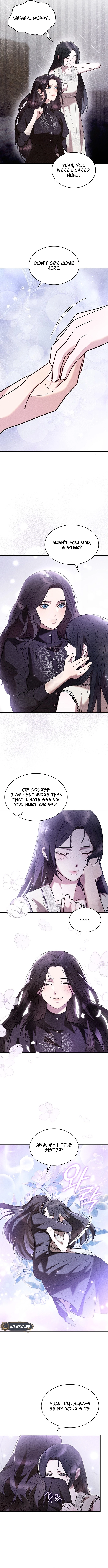 One Day My Sister Died Chapter 1 - page 14