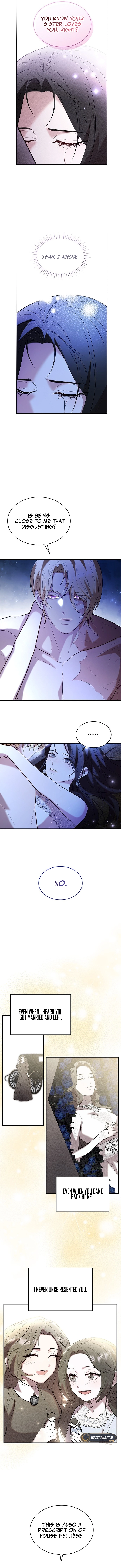 One Day My Sister Died Chapter 1 - page 15