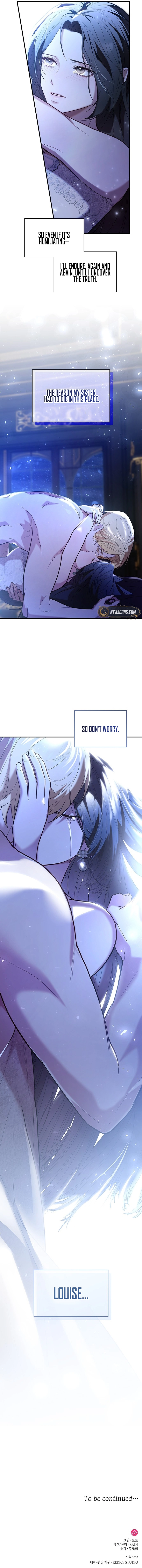 One Day My Sister Died Chapter 1 - page 16