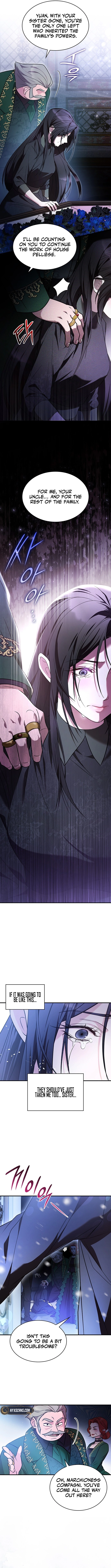 One Day My Sister Died Chapter 1 - page 3