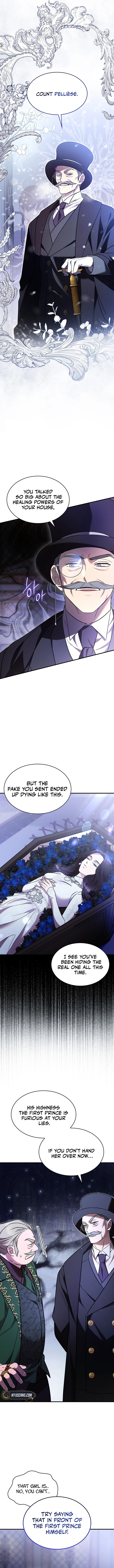 One Day My Sister Died Chapter 1 - page 4