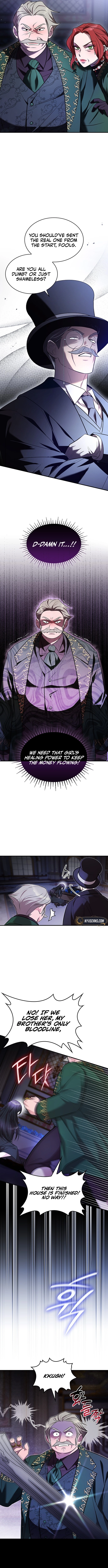 One Day My Sister Died Chapter 1 - page 5