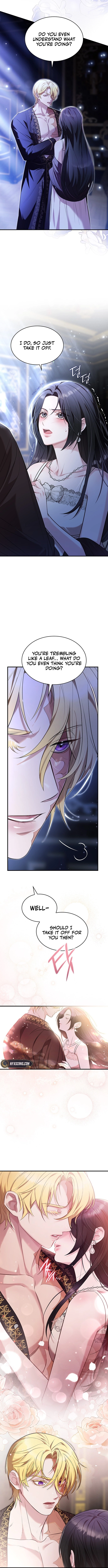 One Day My Sister Died Chapter 1 - page 8