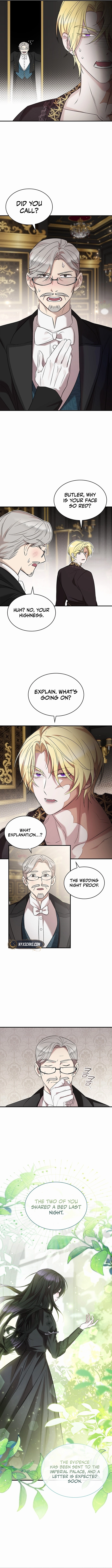 One Day My Sister Died Chapter 2 - page 11