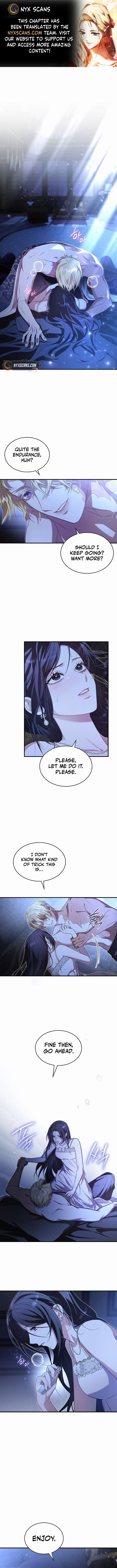 One Day My Sister Died Chapter 2 - page 1