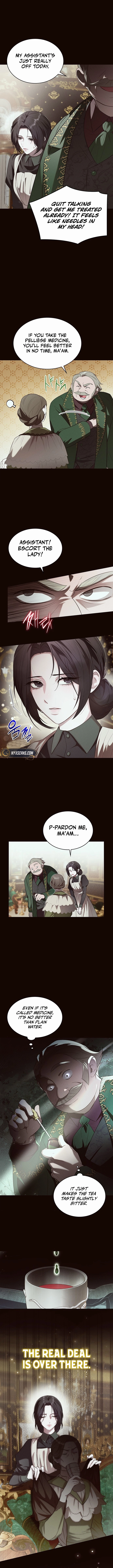 One Day My Sister Died Chapter 2 - page 4