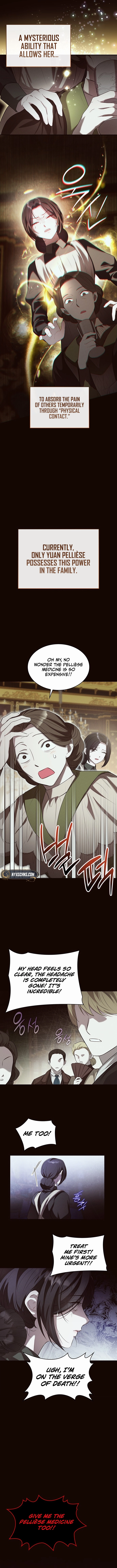 One Day My Sister Died Chapter 2 - page 5