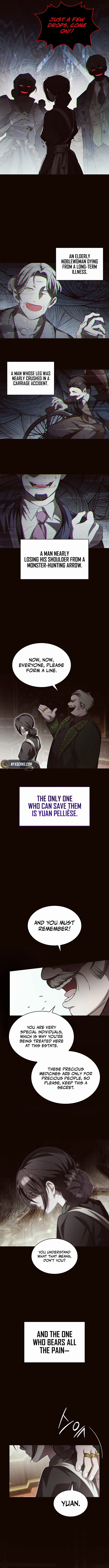 One Day My Sister Died Chapter 2 - page 6