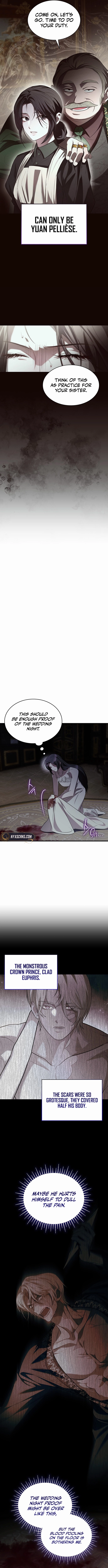 One Day My Sister Died Chapter 2 - page 7