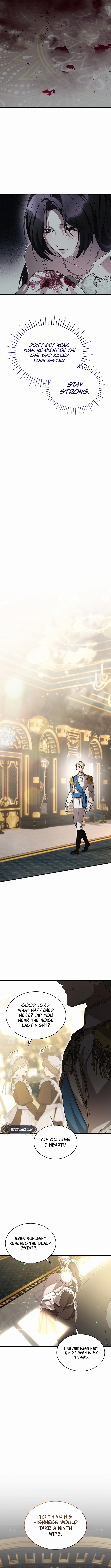 One Day My Sister Died Chapter 2 - page 8