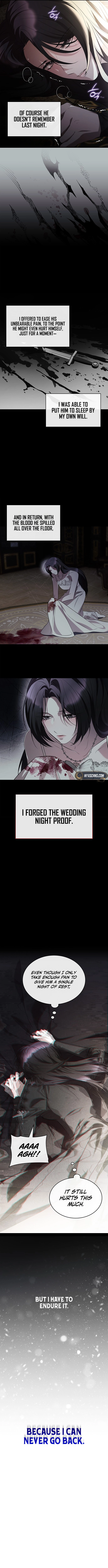 One Day My Sister Died Chapter 3 - page 9