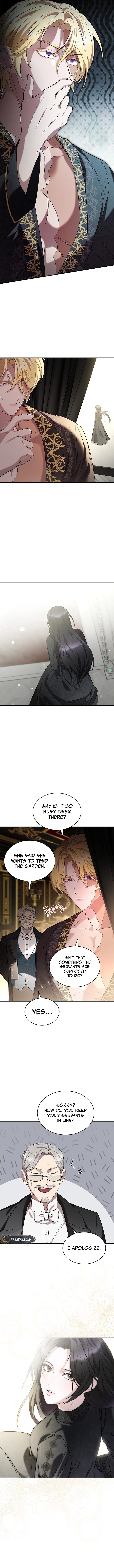 One Day My Sister Died Chapter 3 - page 11