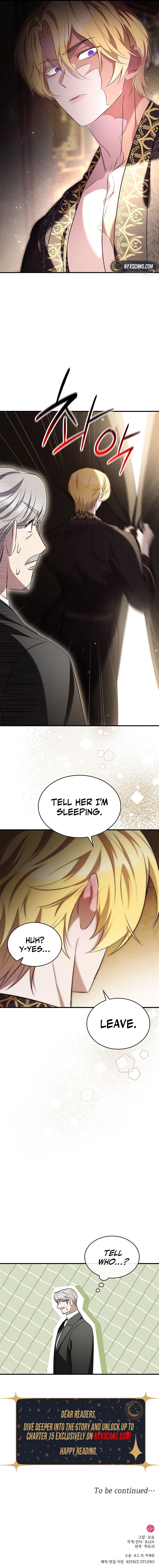 One Day My Sister Died Chapter 3 - page 12