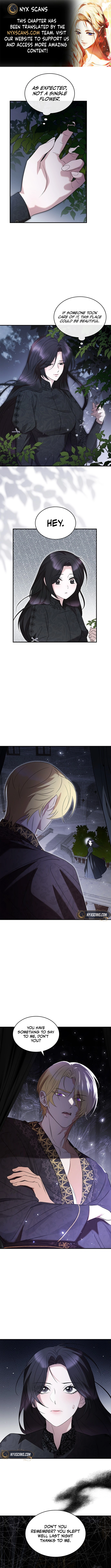 One Day My Sister Died Chapter 3 - page 1