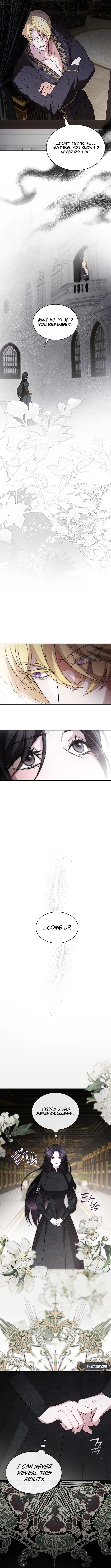 One Day My Sister Died Chapter 3 - page 2